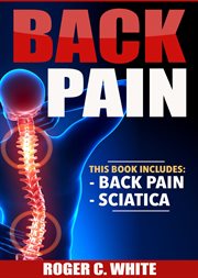 Back pain : alleviate back pain and start healing today (simple exercises, remedies, and therapy for immediate relief) cover image cdn