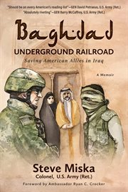 Baghdad underground railroad cover image cdn