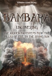 Bambara : a proto-Hebrew language? cover image cdn