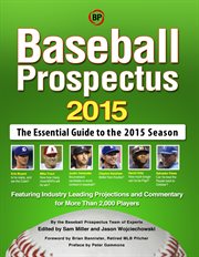 Baseball Prospectus 2015 cover image cdn