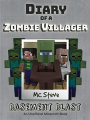 Basement blast. An Unofficial Minecraft Series cover image cdn