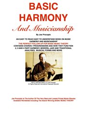 Basic harmony and musicianship cover image cdn