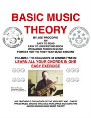 Basic music theory : an easy to read, easy to understand book on naming things in music : perfect for the first year music student cover image cdn