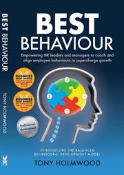 Best behaviour. Empowering managers and HR leaders to coach and align employee behaviours to supercharge growth cover image cdn