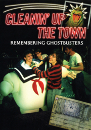 Cleanin' up the town remembering Ghostbusters  cover image cdn