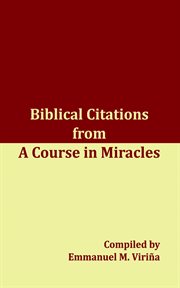 Biblical citations from a course in miracles cover image cdn
