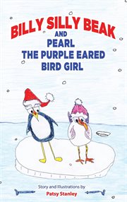 Billy silly beak and pearl, the purple eared bird girl cover image cdn