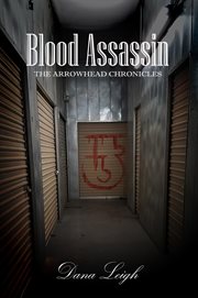 Blood assassin. The Arrowhead Chronicles cover image cdn