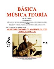Básica Música Teoría cover image cdn