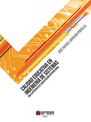 Calidad educativa en ingenierías de sistemas : una experiencia con acreditación internacional cover image cdn