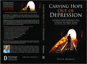 Carving hope out of depression : victory over darkness and a path to self-love cover image cdn