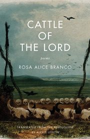 Cattle of the lord. Poems cover image cdn