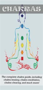 Chakras. The Complete Chakra Guide, Including Chakra Healing, Chakra Meditation, Chakra Clearing and Much Mor cover image cdn