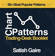 Chart patterns. Trading-Desk Booklet cover image cdn