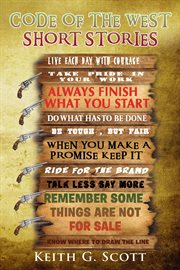 Code of the west short stories cover image cdn