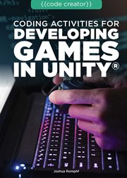 Coding activities for developing games in unity® cover image cdn