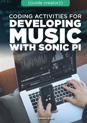 Coding activities for developing music with Sonic Pi cover image cdn