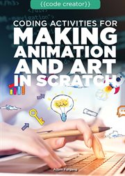 Coding activities for making animation and art in Scratch cover image cdn