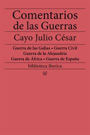 Comentarios de las guerras. nueva edición integral cover image cdn