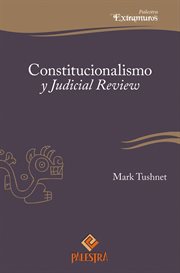 Constitucionalismo y judicial review cover image cdn