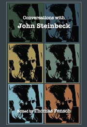 Conversations with John Steinbeck cover image cdn