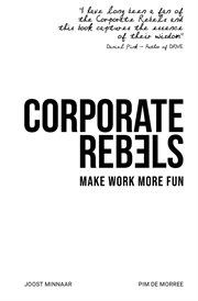 Corporate Rebels : make work more fun cover image cdn