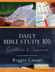 Daily bible study 101. Questions & Answers cover image cdn