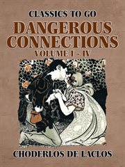 Dangerous connections volume i - iv cover image cdn
