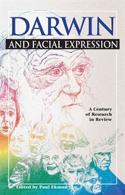 Darwin and facial expression cover image cdn