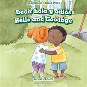 Decir hola y adiós / hello and goodbye cover image cdn