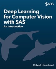 Deep learning for computer vision with SAS : an introduction cover image cdn