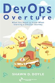 Devops overture. What You Need to Know When Starting a DevOps Journey cover image cdn