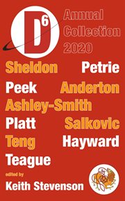 Dimension6. Annual Collection 2020 cover image cdn