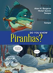 Do you know piranhas? cover image cdn