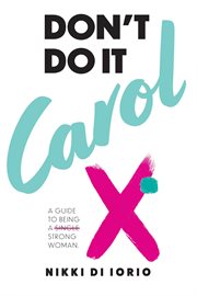 Don't do it carol cover image cdn