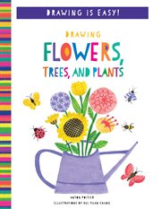 Drawing flowers, trees, and plants cover image cdn