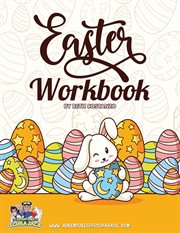Easter activity workbook for kids 3-8! an engaging workbook for learing! cover image cdn
