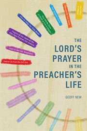 Echoes . . . The Lord's Prayer in the Preacher's Life cover image cdn