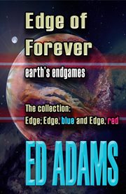 Edge of forever. Earth's Endgames cover image cdn