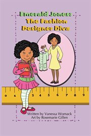 Emerald jones. The Fashion Designer Diva cover image cdn