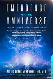 Emergence of the omniverse. Universe - Multiverse - Omniverse cover image cdn