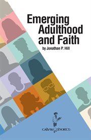 Emerging adulthood and faith cover image cdn