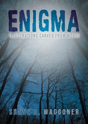 Enigma. Illustrations Carved From Words cover image cdn