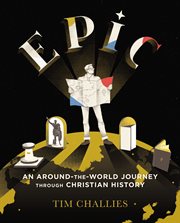 Epic : an around-the-world journey through Christian history cover image cdn
