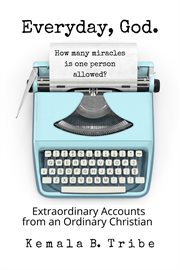 Everyday, god.. How Many Miracles is One Person Allowed? cover image cdn