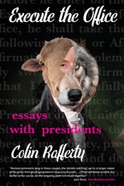 Execute the office : essays with presidents cover image cdn