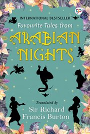 Favourite tales from the arabian nights cover image cdn