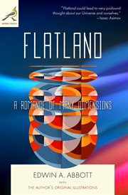 Flatland : a romance of many dimensions cover image cdn