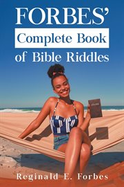Forbes' complete book of bible riddles cover image cdn