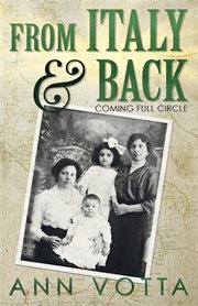 From italy and back. Coming Full Circle cover image cdn